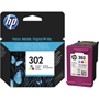 HP INKJET 302 F6U65AE TRICOLOR